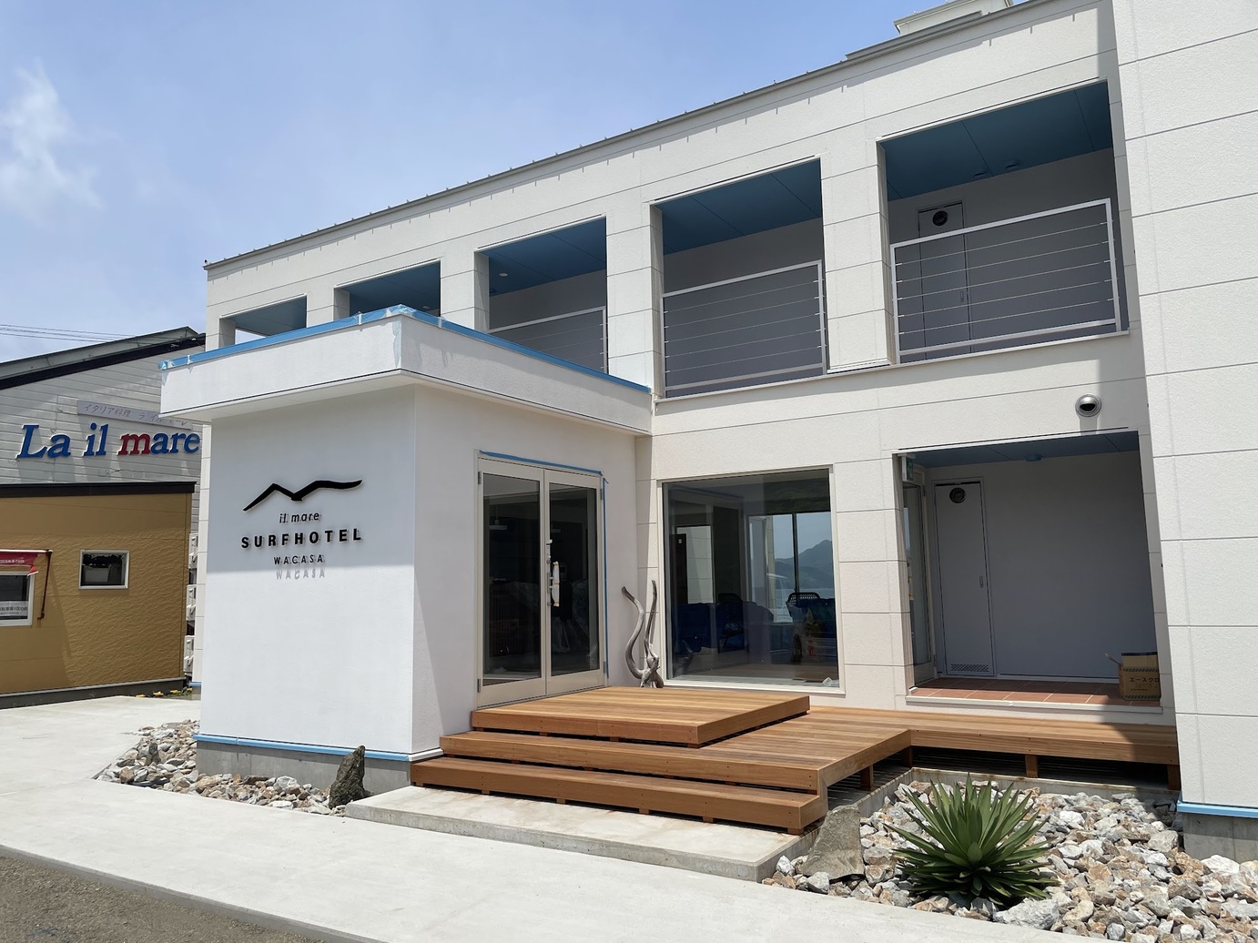 【夕朝食プラン】気軽なイタリアンと朝食ビュッフェプラン