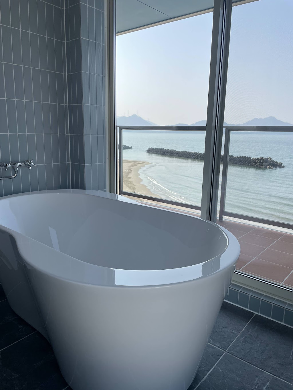 お風呂　スイートルーム