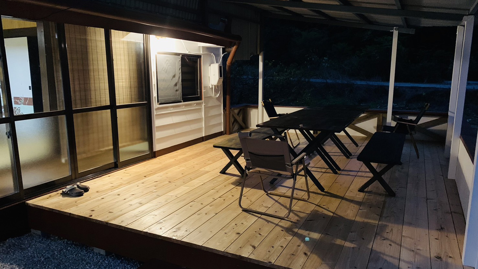 和風邸ＹＡＮＢＡＲＵ