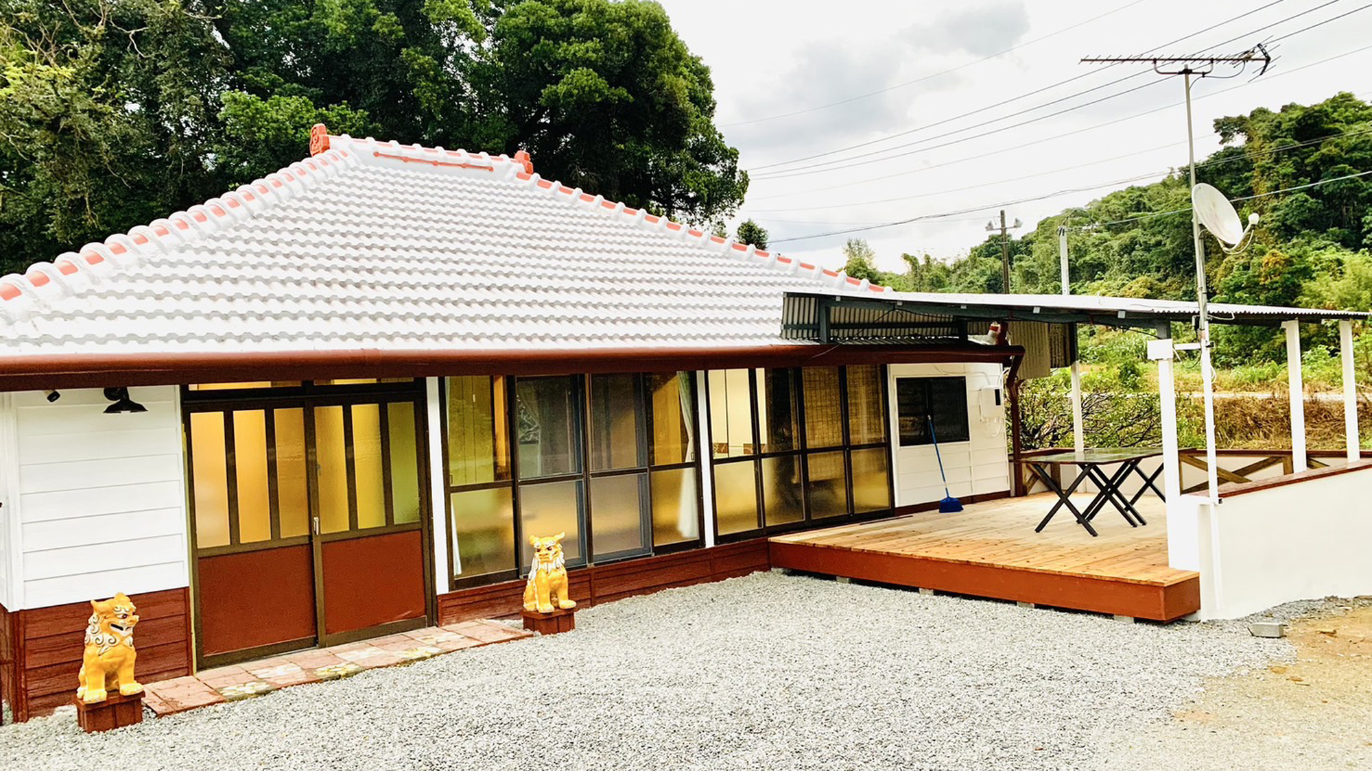 和風邸ＹＡＮＢＡＲＵ