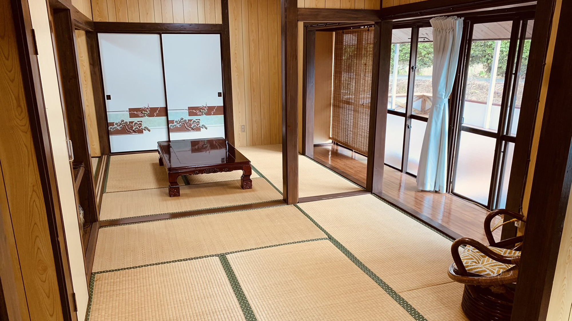 和風邸ＹＡＮＢＡＲＵ