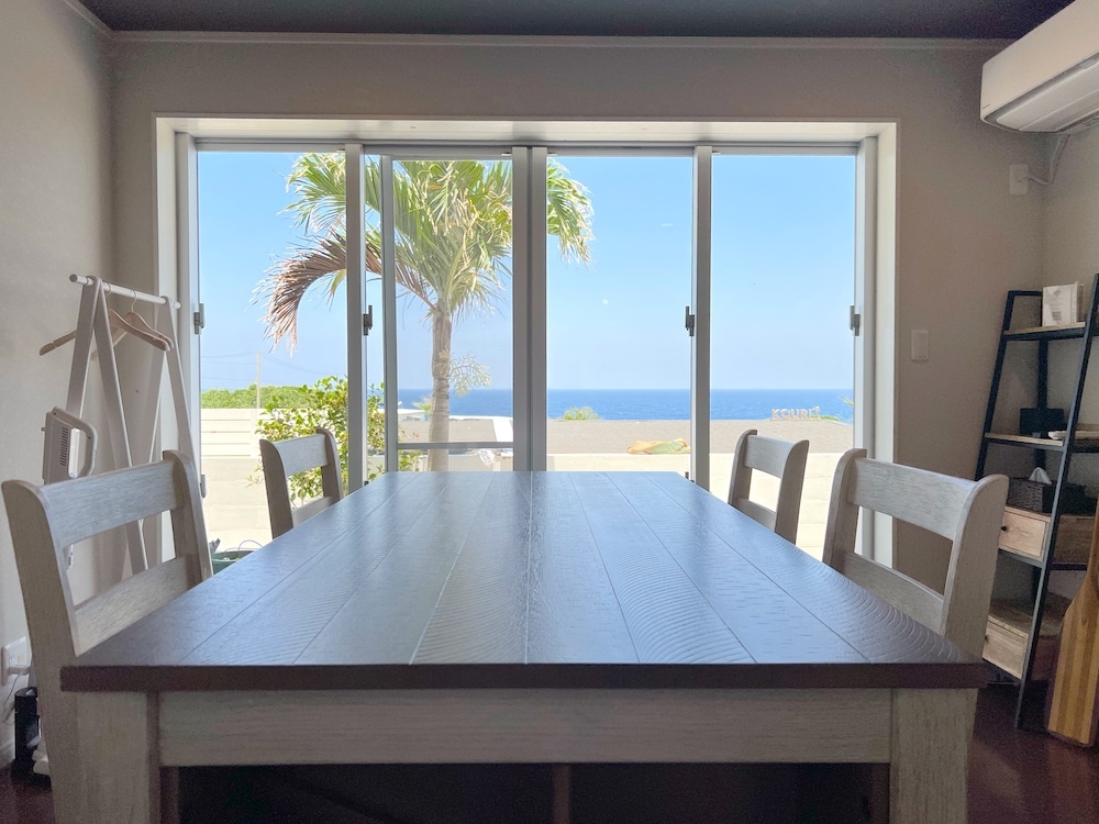 【1階】【素泊まり】絶景に癒されるリゾートステイ！お部屋でホエールウォッチング（12月~4月）