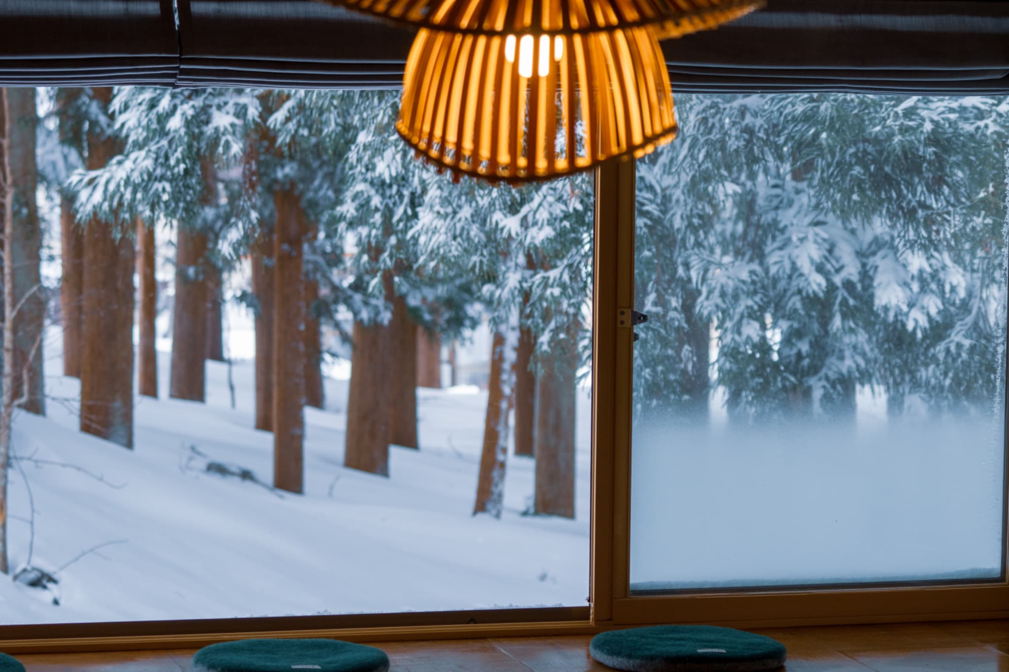 キセツ　リビングルーム