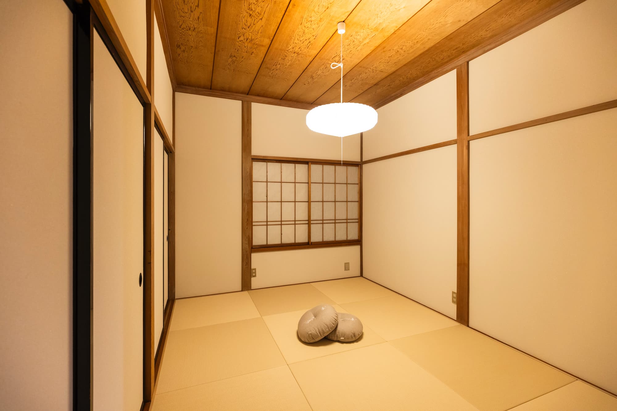 キセツ【ベッドルーム　冬】