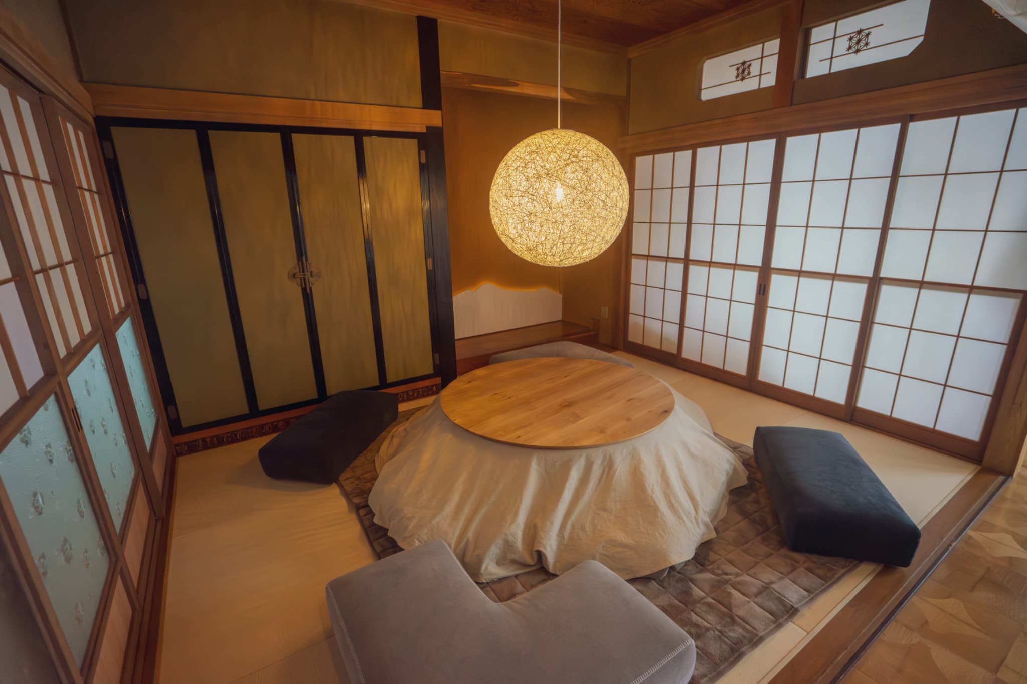 キセツ　こたつ