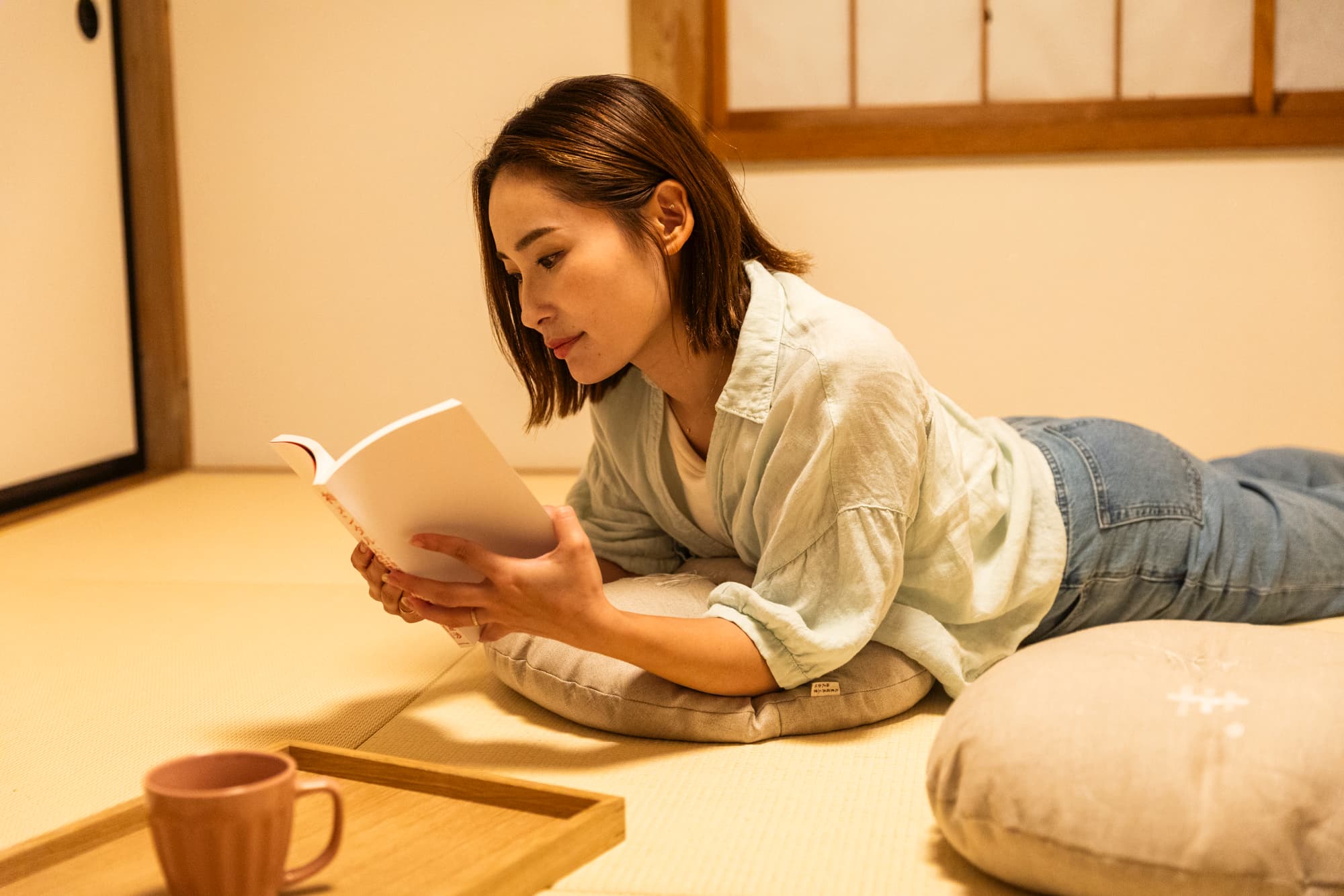 キセツ【ベッドルーム　冬】