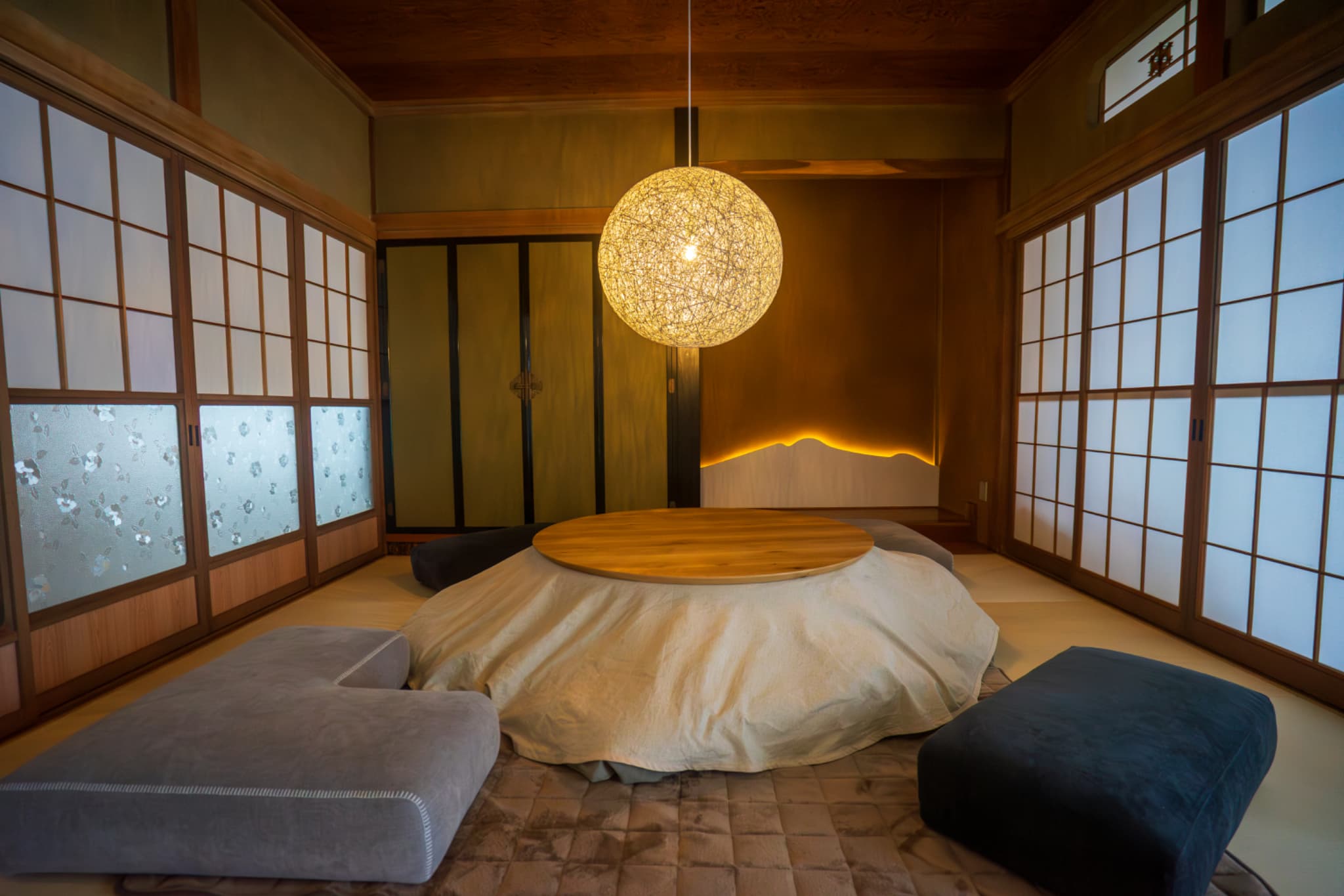 キセツ　こたつ