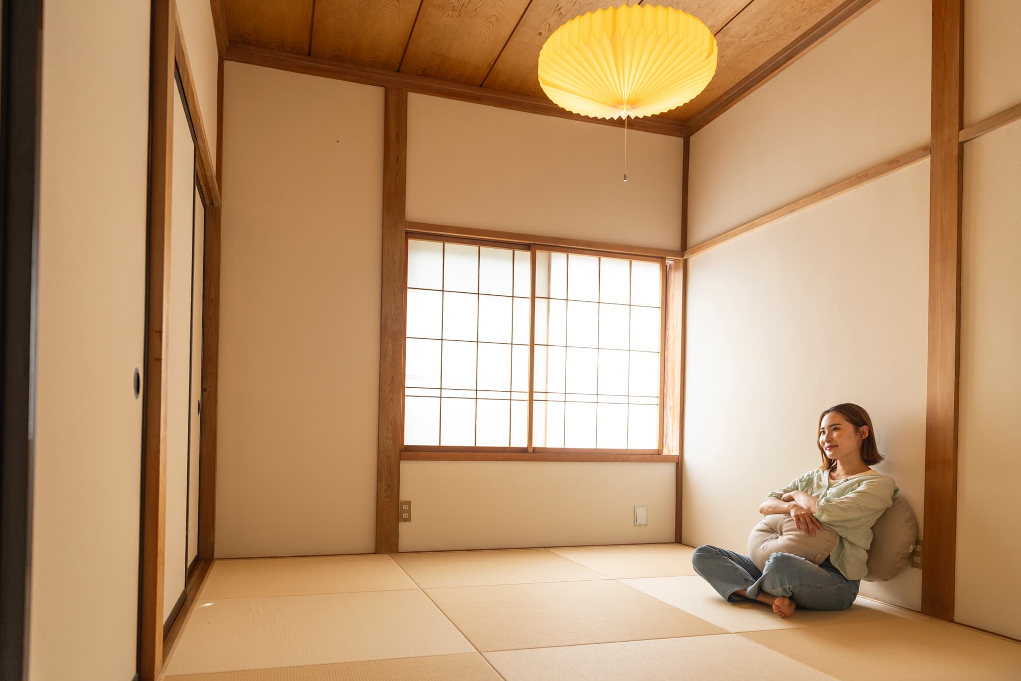 キセツ【ベッドルーム　冬】