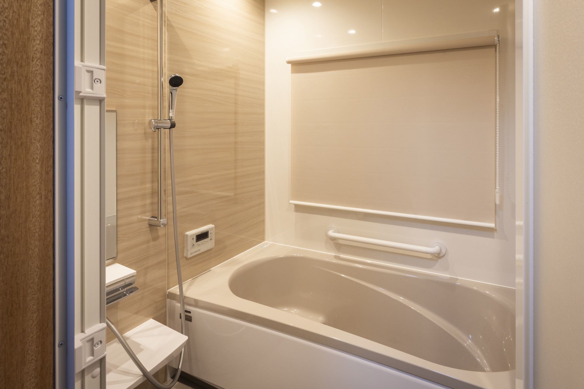 キセツ【バスルーム】