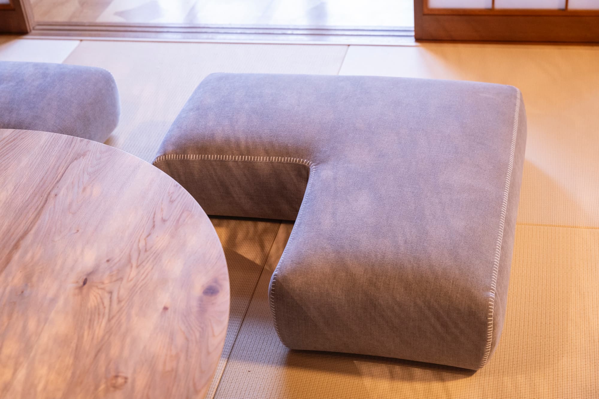 キセツ【リビングルーム　冬】