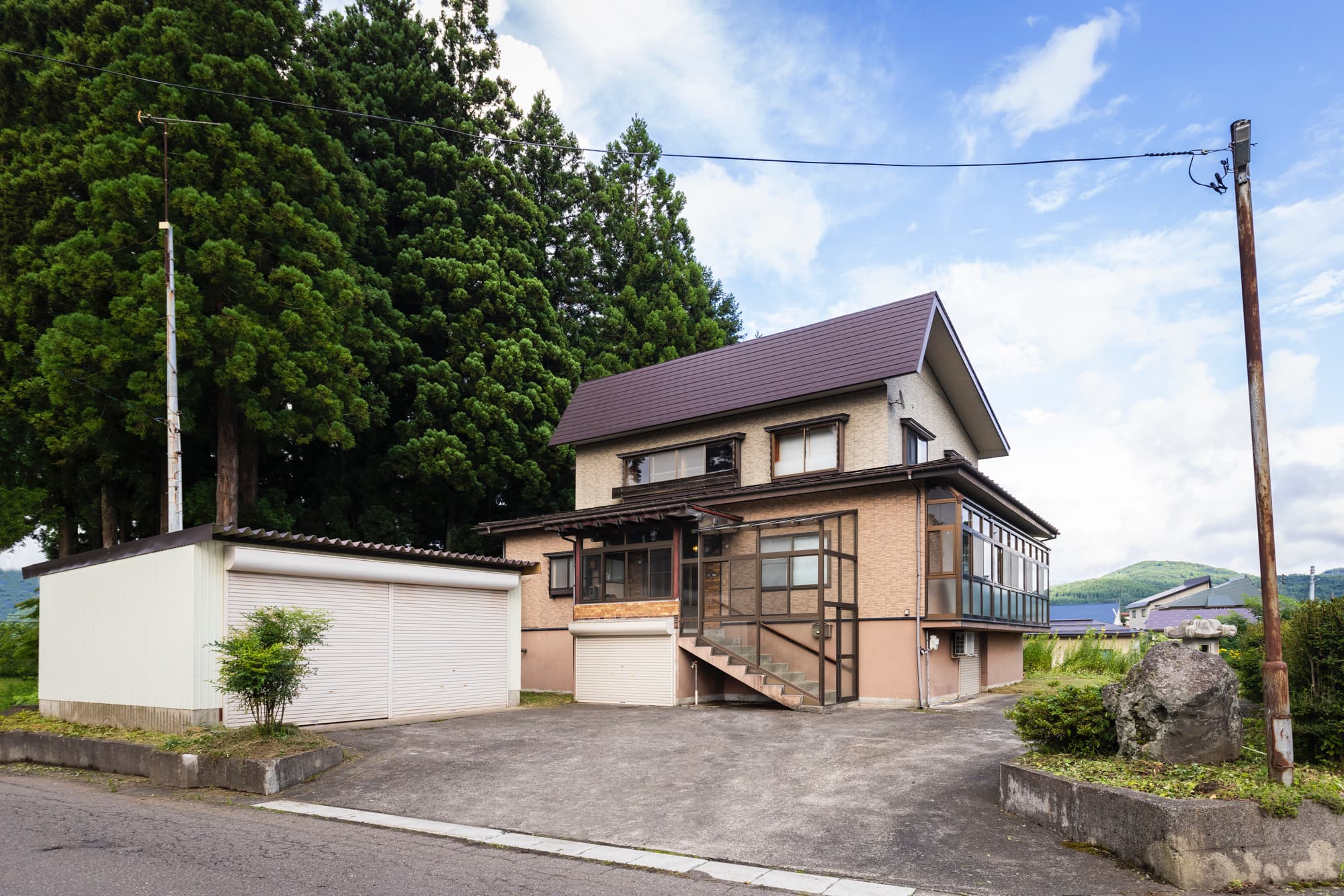 キセツ【外観】