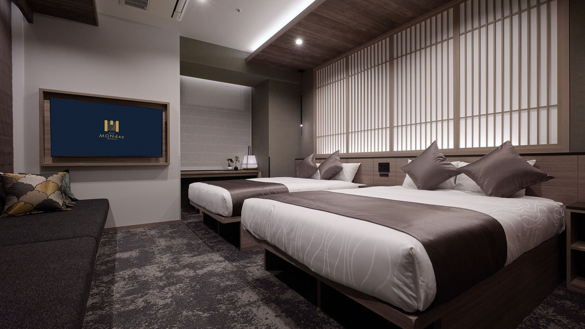 スイートルーム