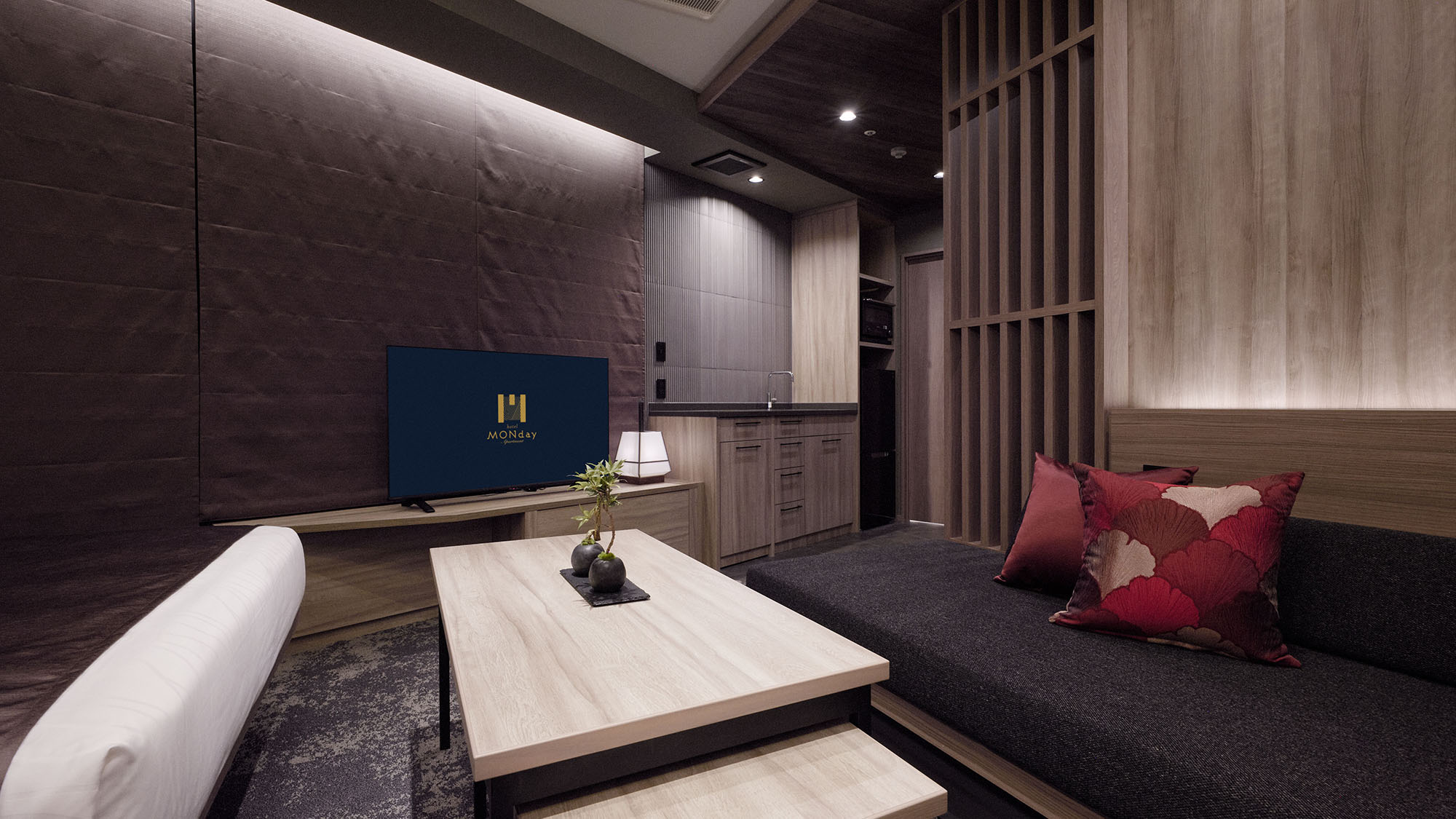 グランコーナースイート