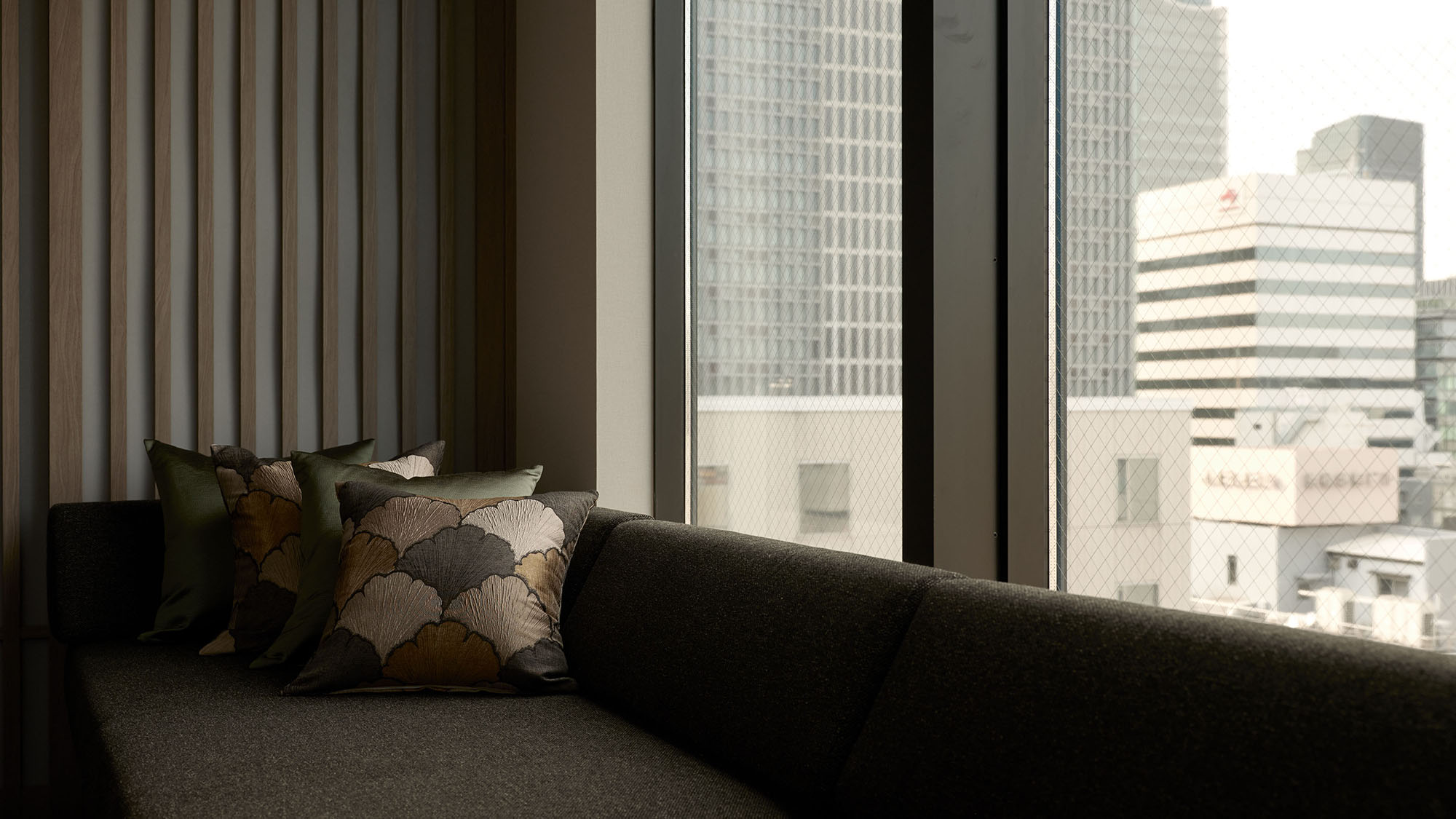 スイートルーム