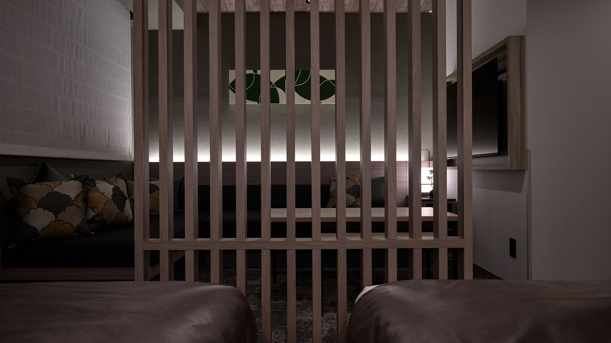 スイートルーム