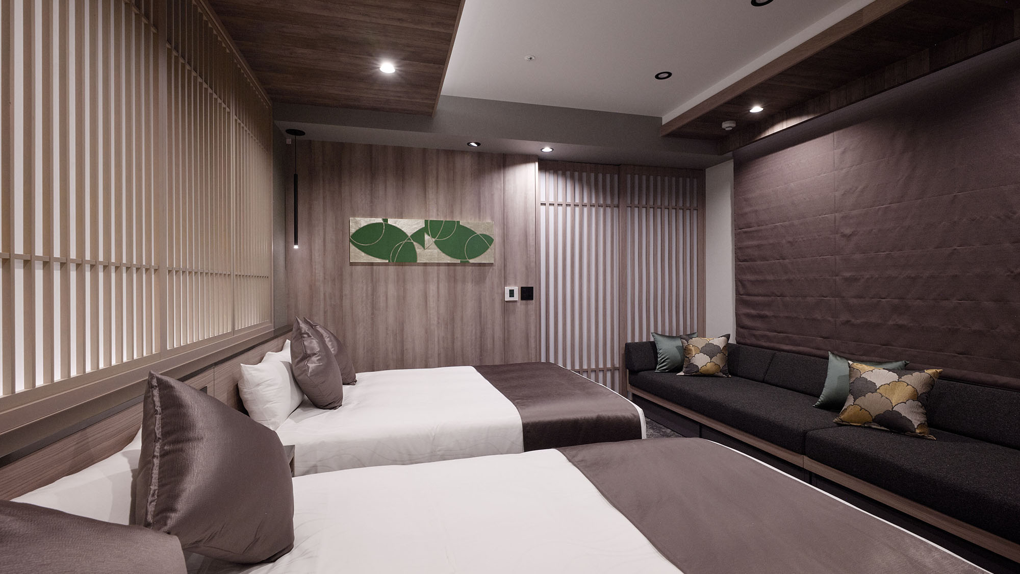 スイートルーム