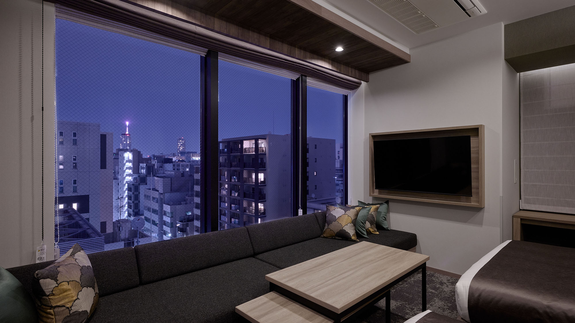 スイートルーム