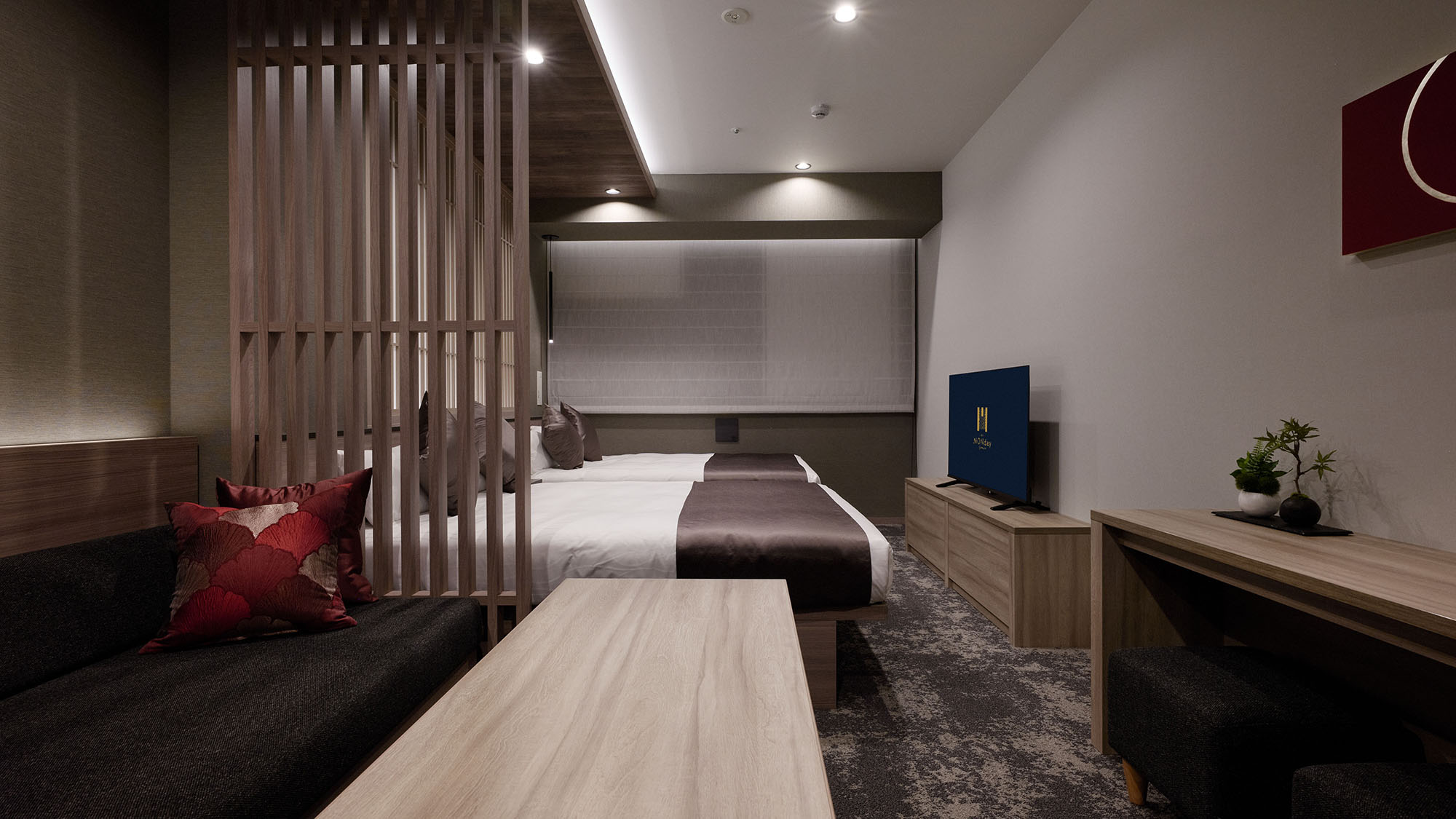 ジュニアスイート