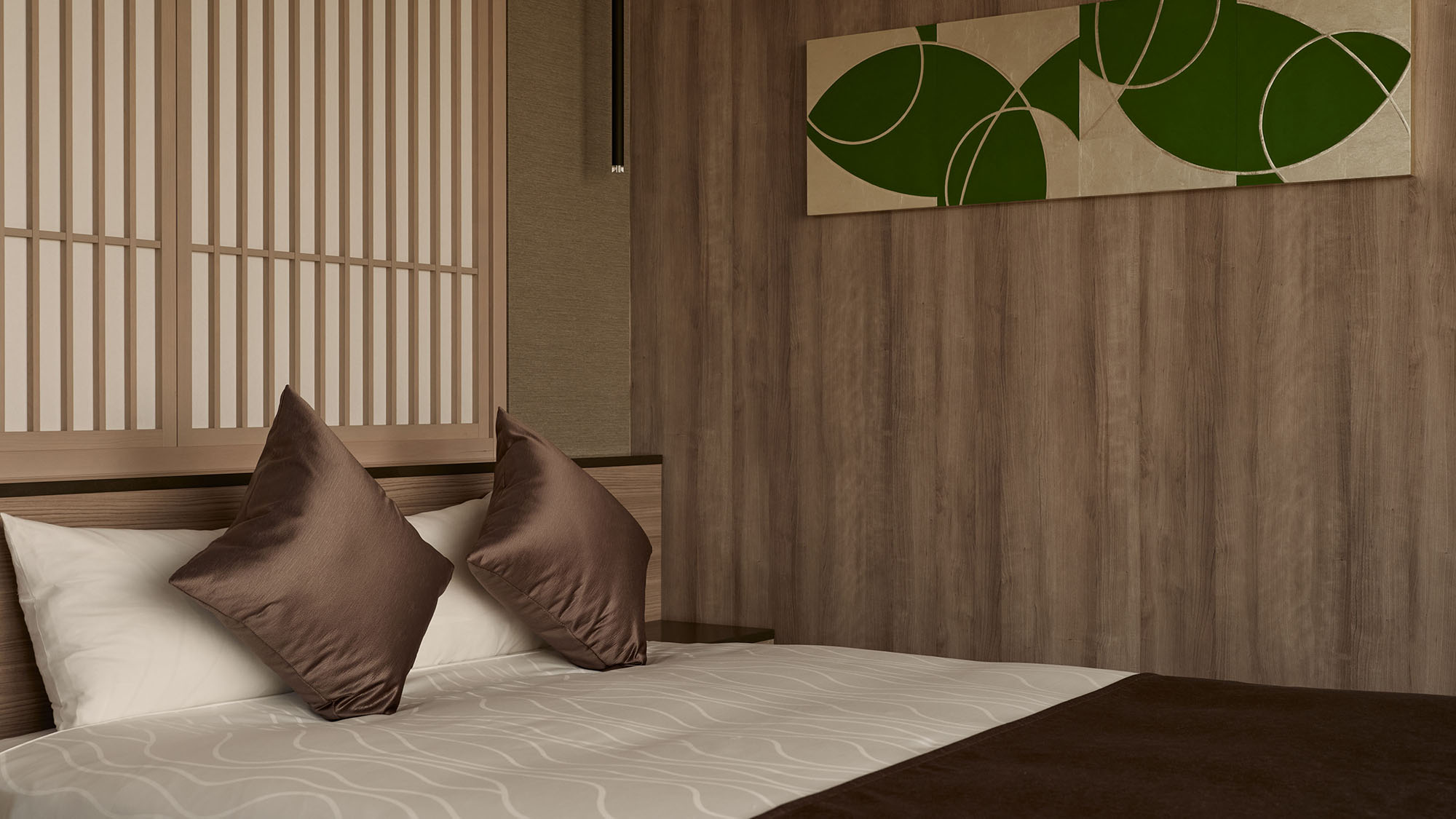 スイートルーム