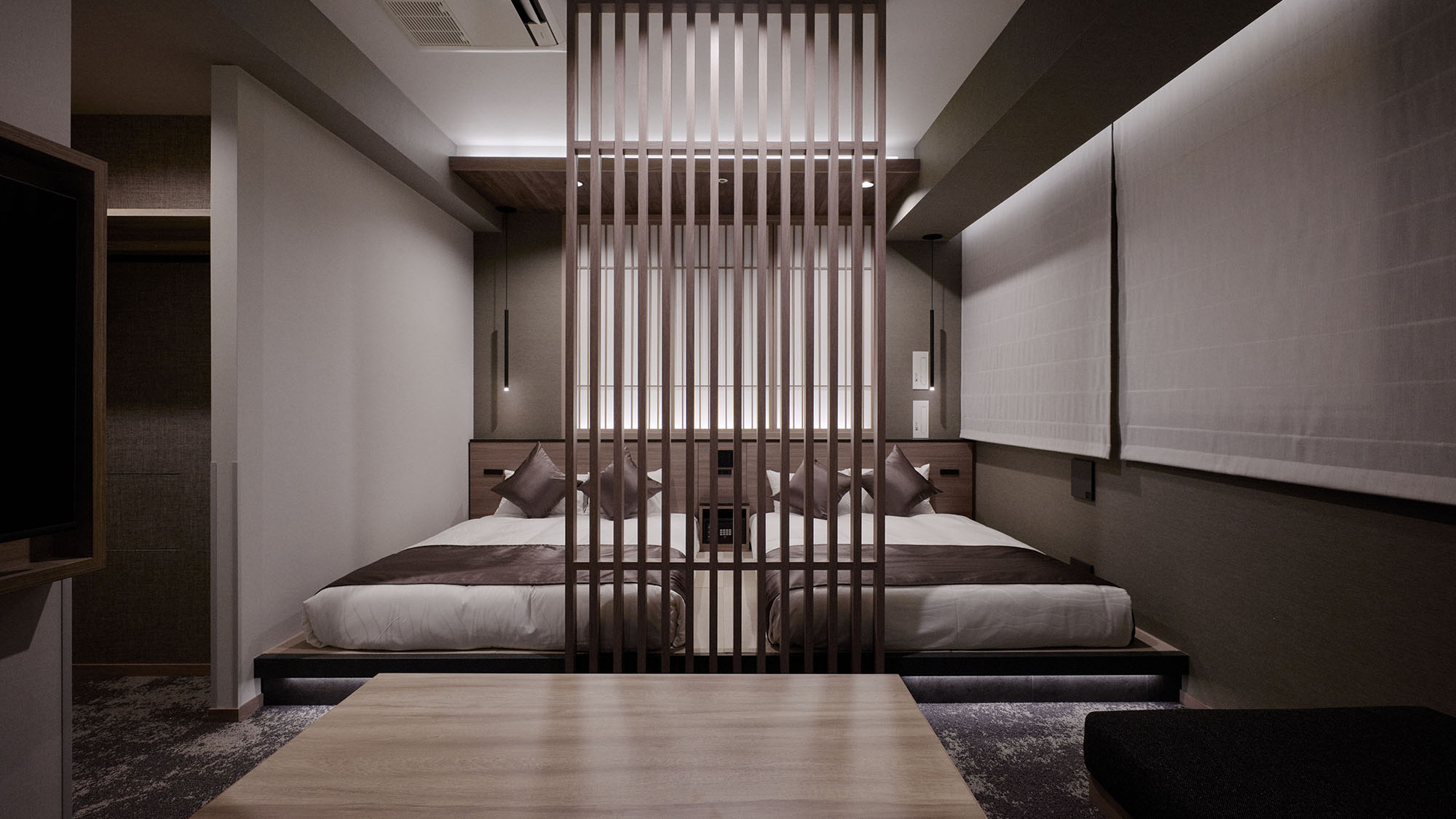 スイートルーム