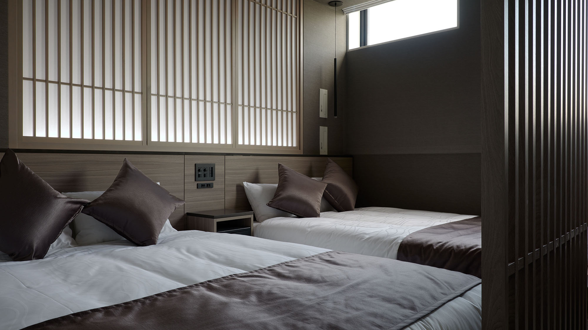 スイートルーム