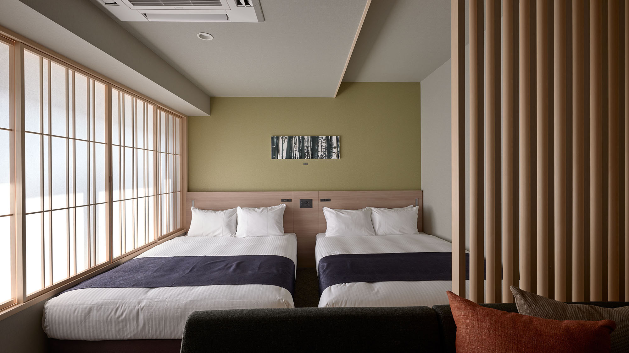 スタンダードルーム