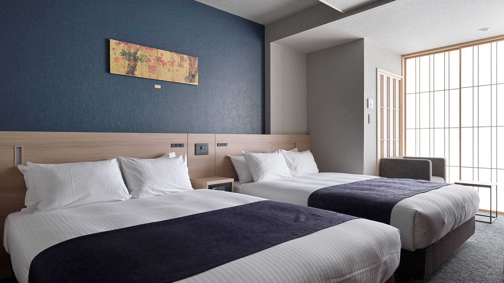 スイートルーム with city view