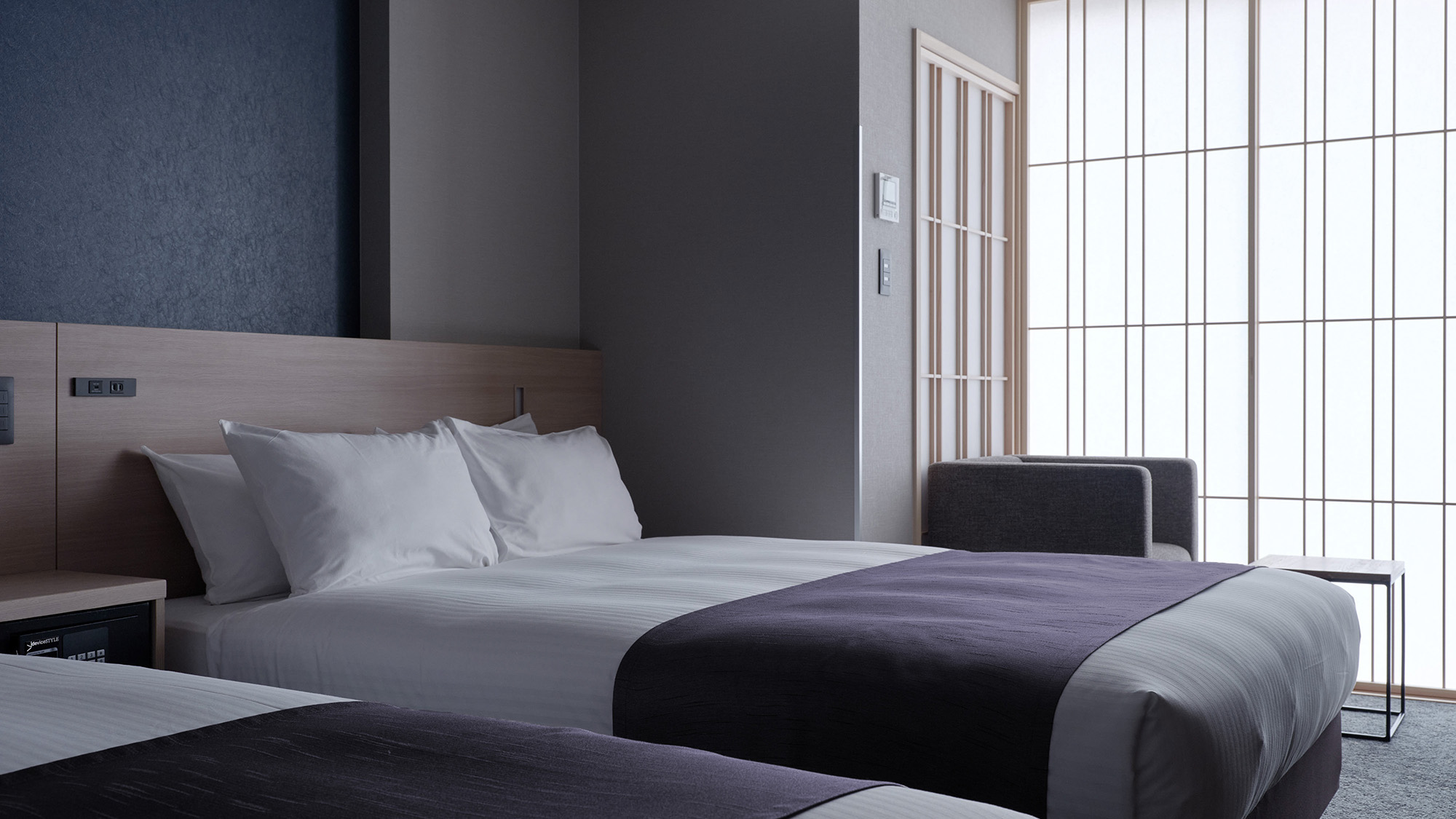 スイートルーム with city view