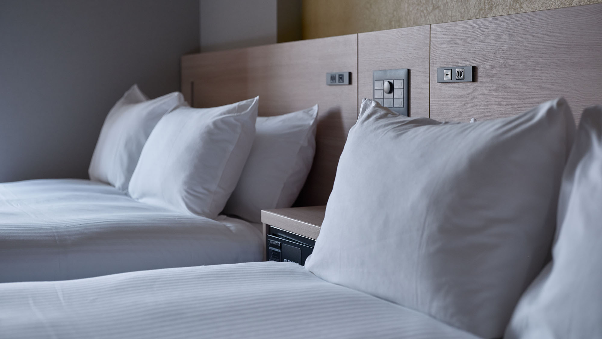 スーペリアルーム with city view