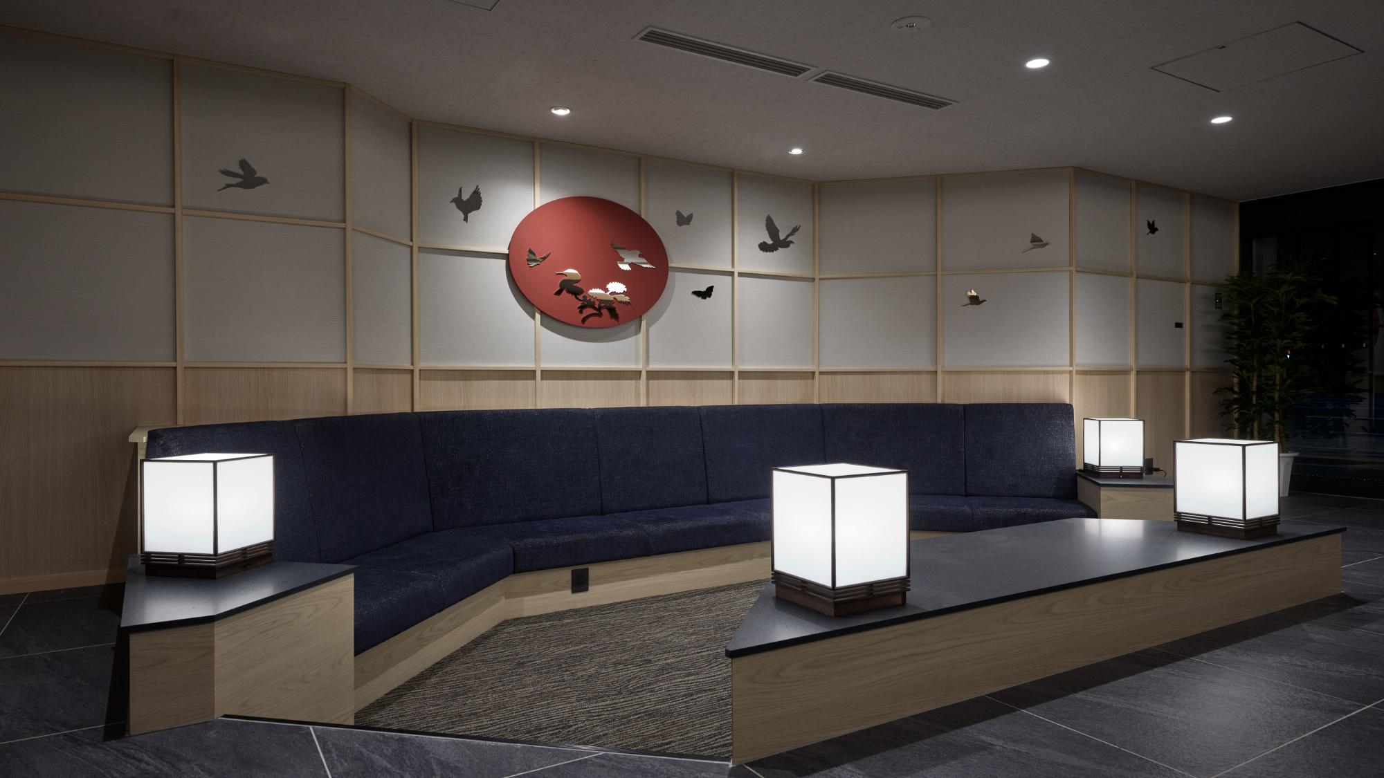 フロント・ロビー