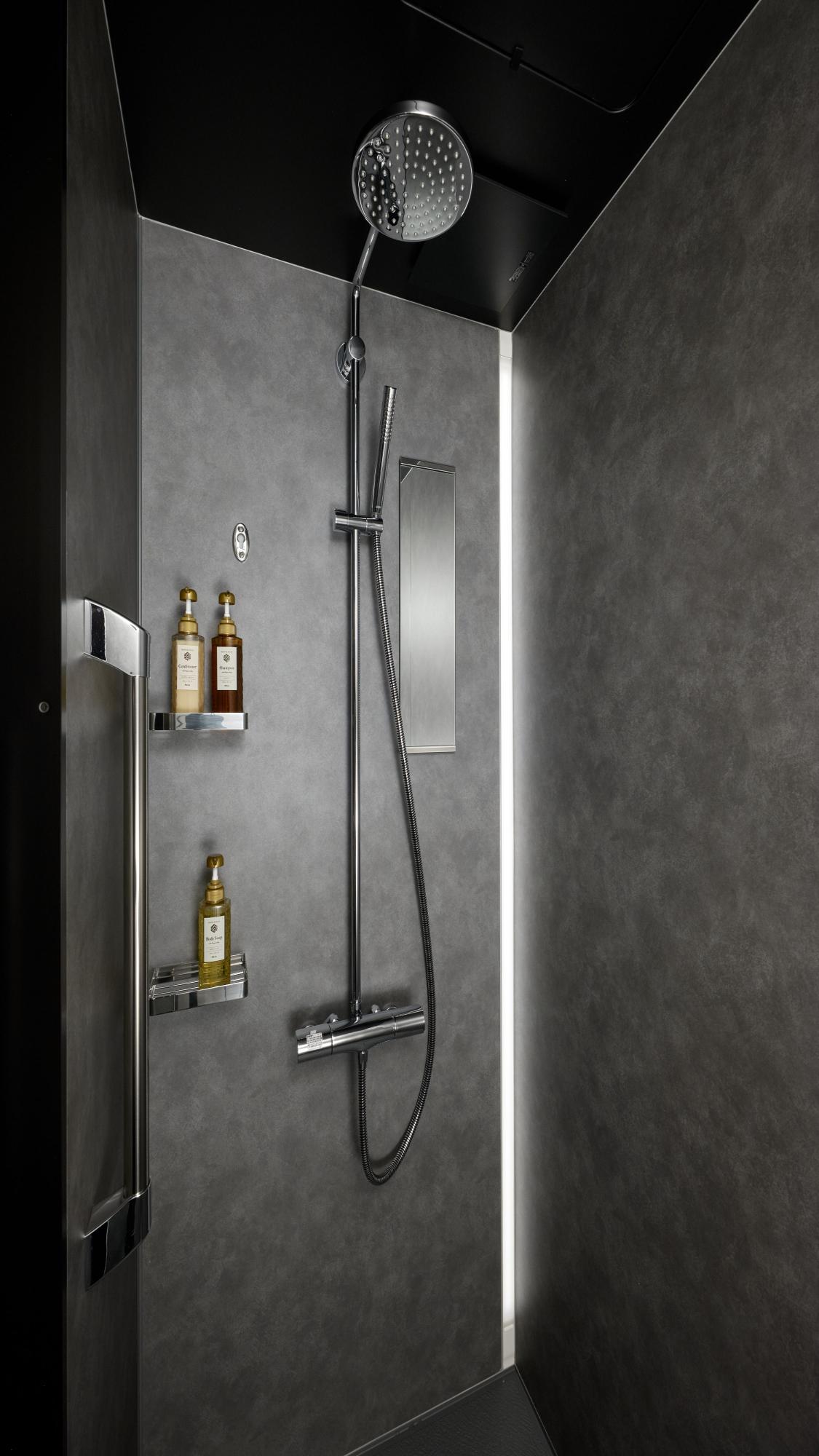 シャワーイメージ