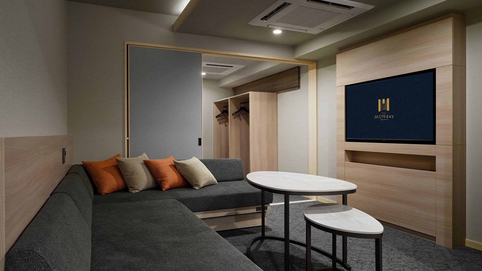 スイートルーム with city view