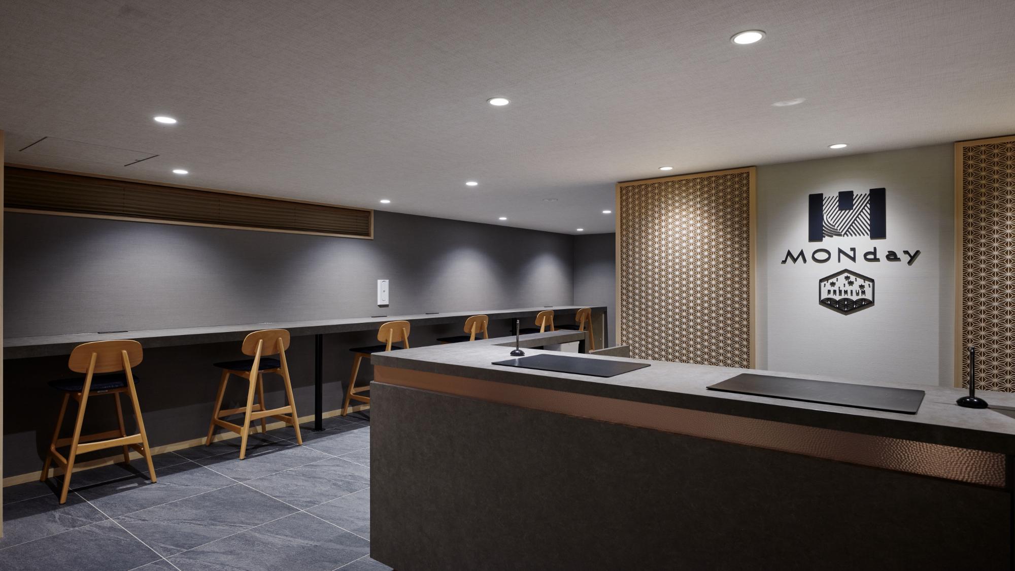 フロント・ロビー