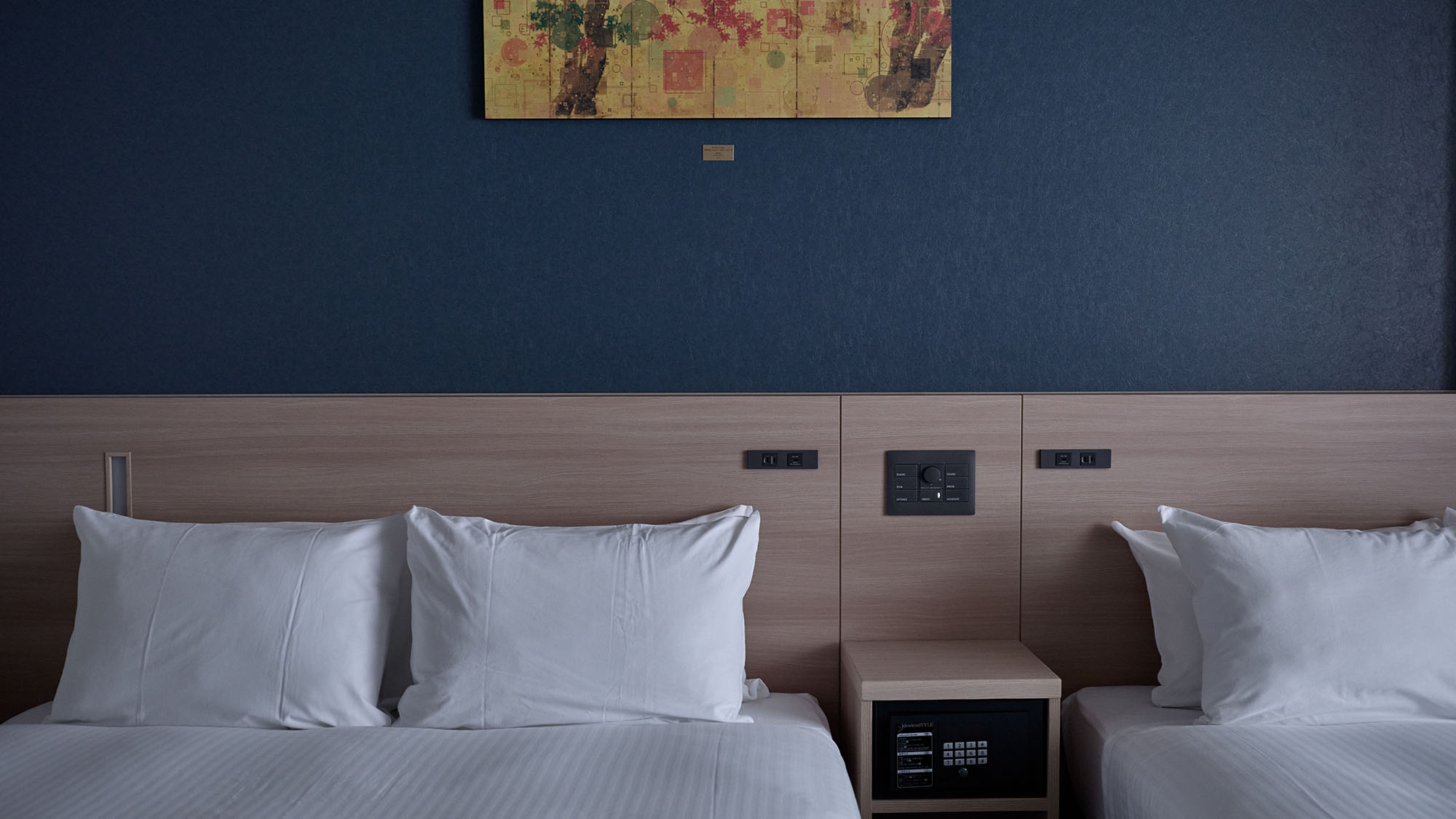 スイートルーム with city view