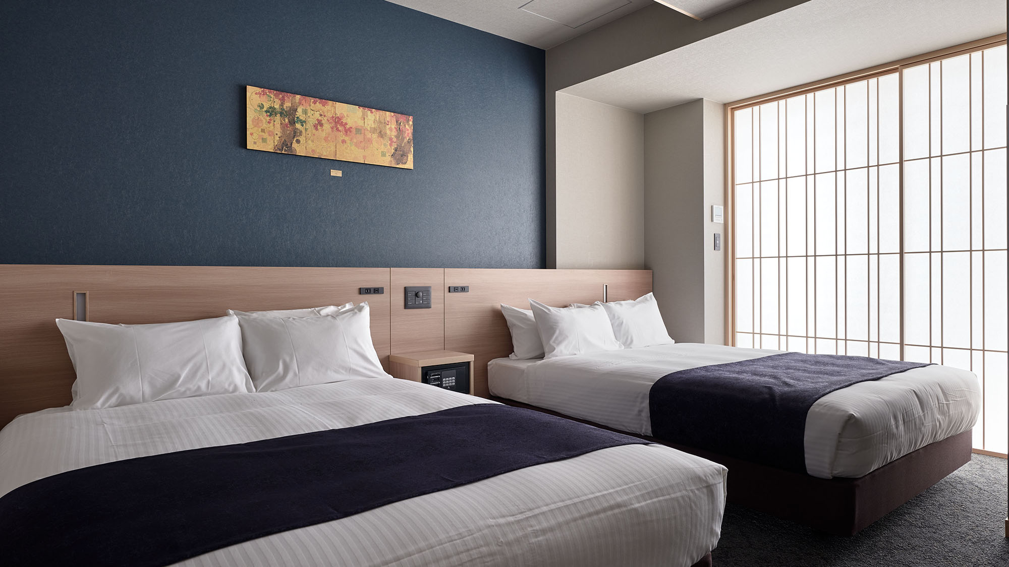 スイートルーム