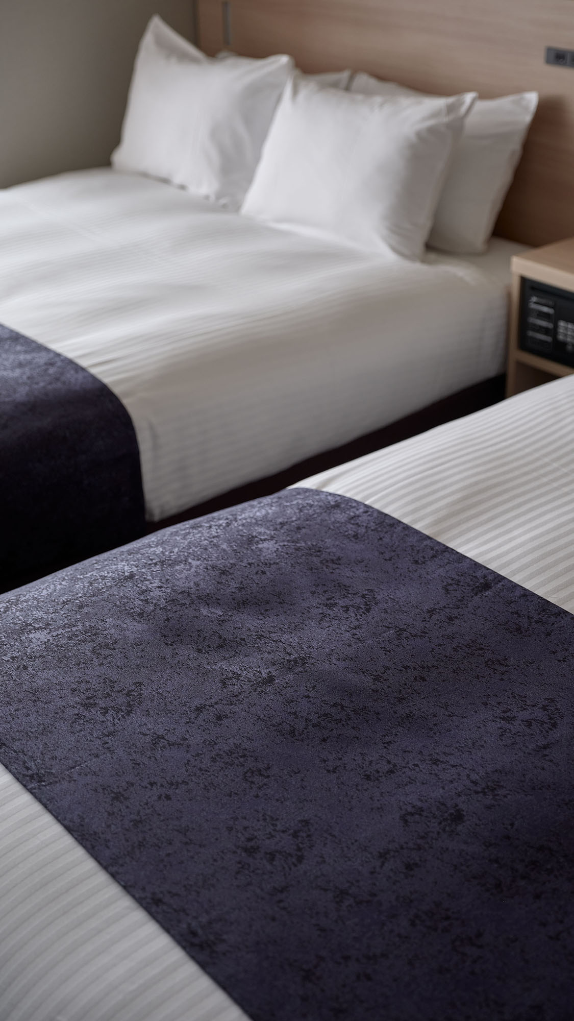 スーペリアルーム with city view