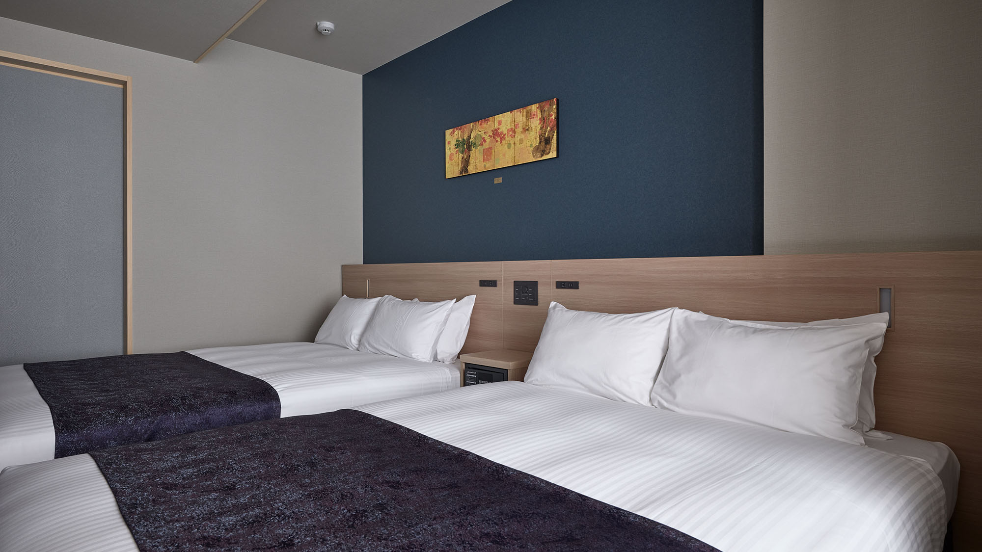 スイートルーム with city view