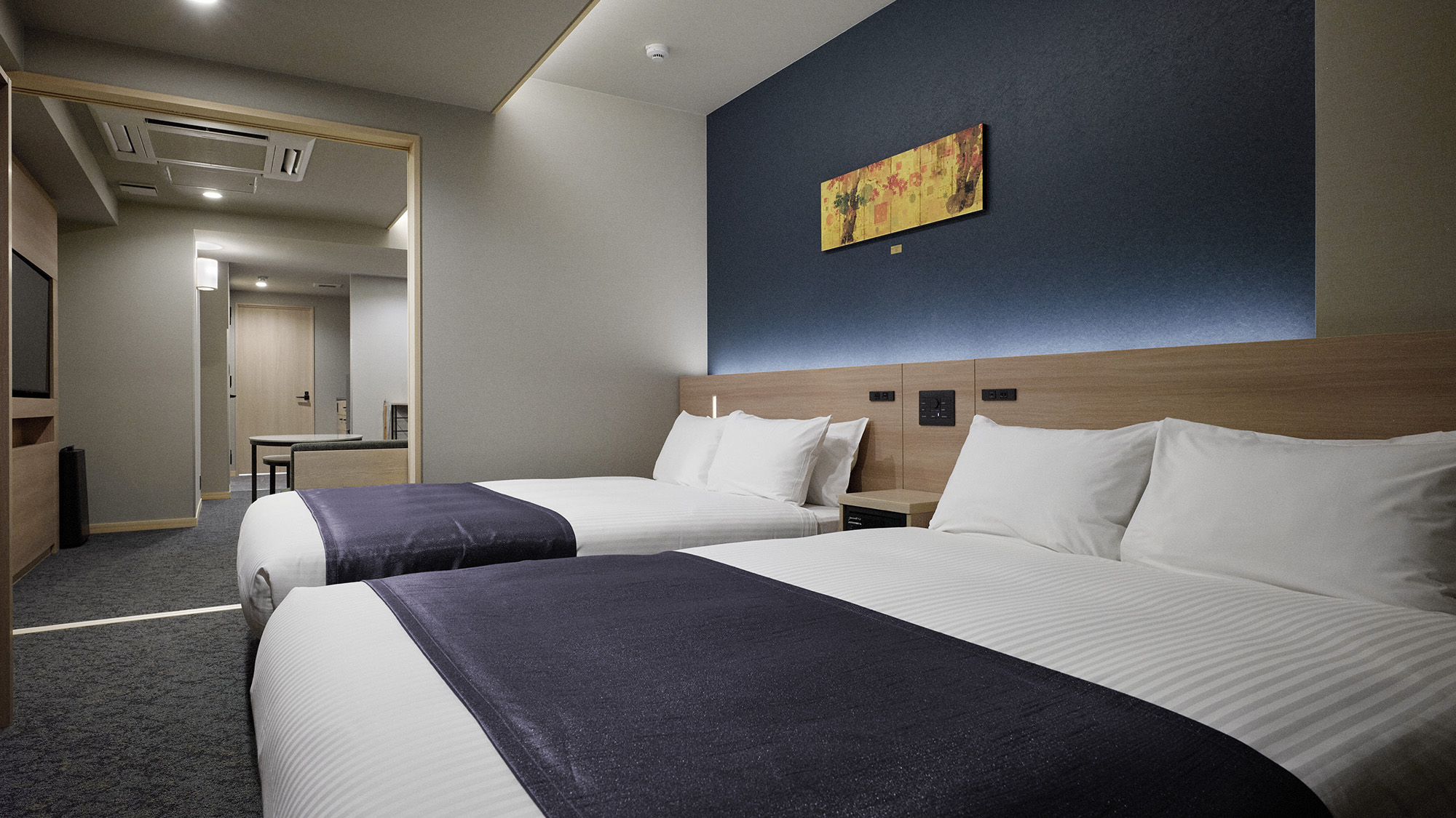 スイートルーム with city view