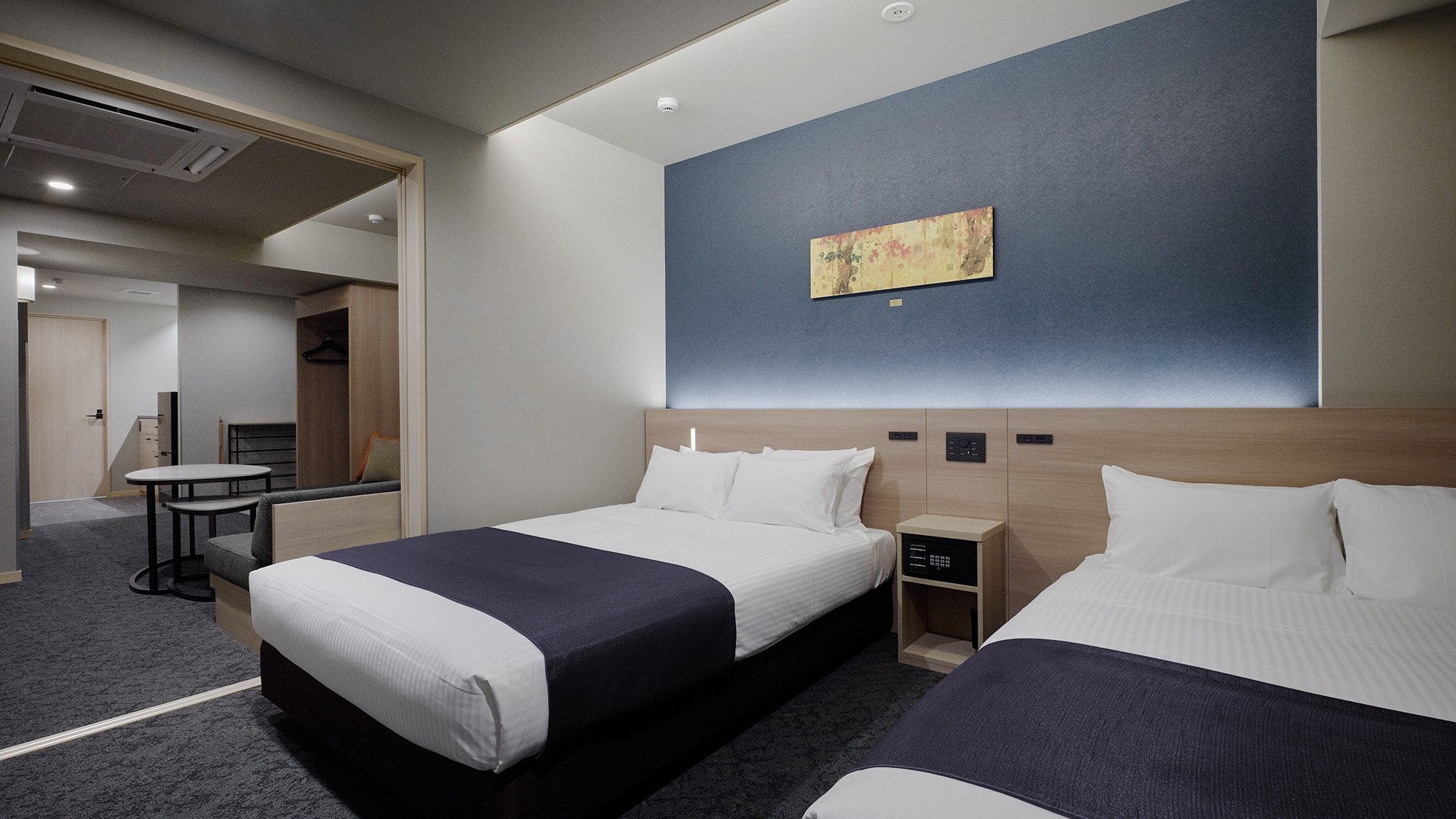 スイートルーム