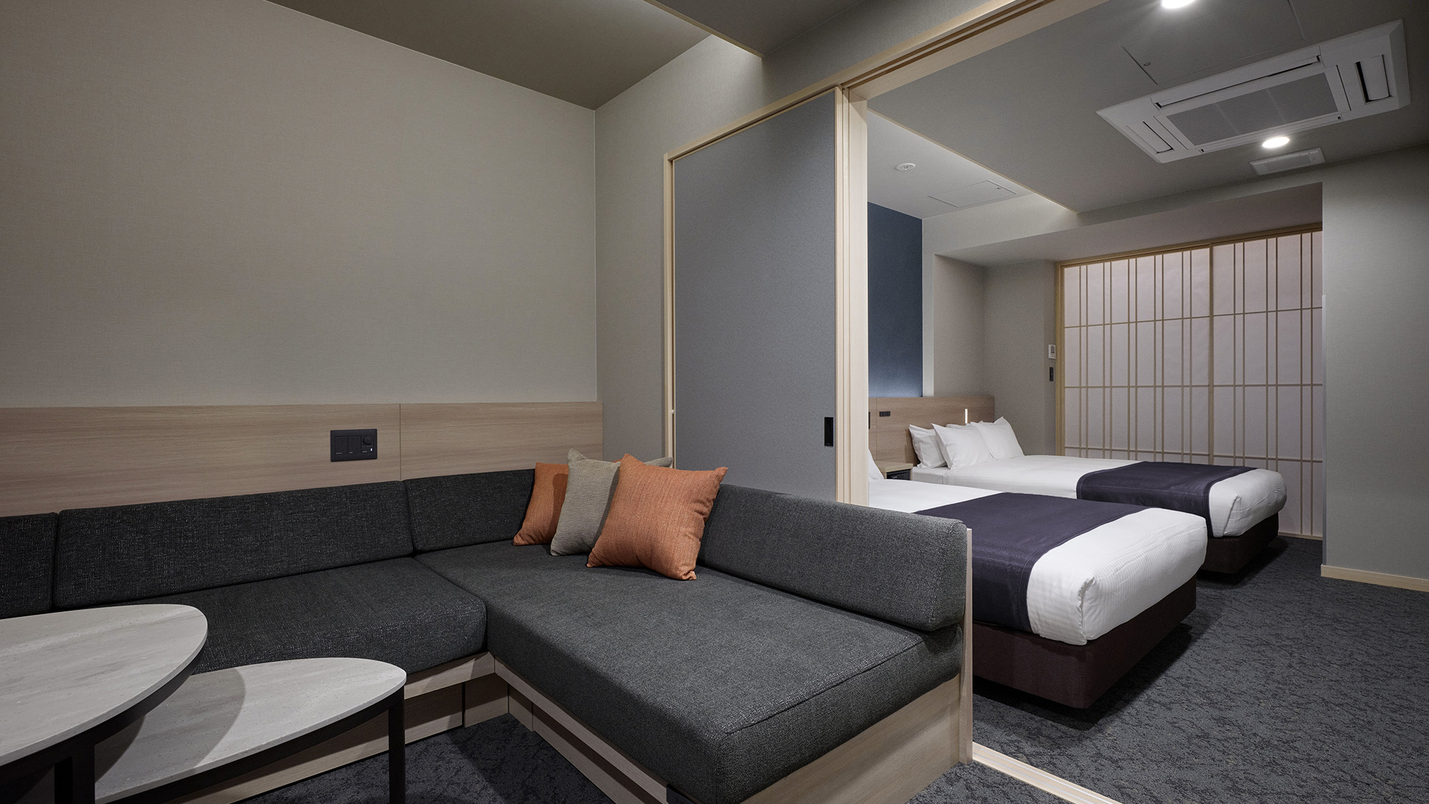 スイートルーム