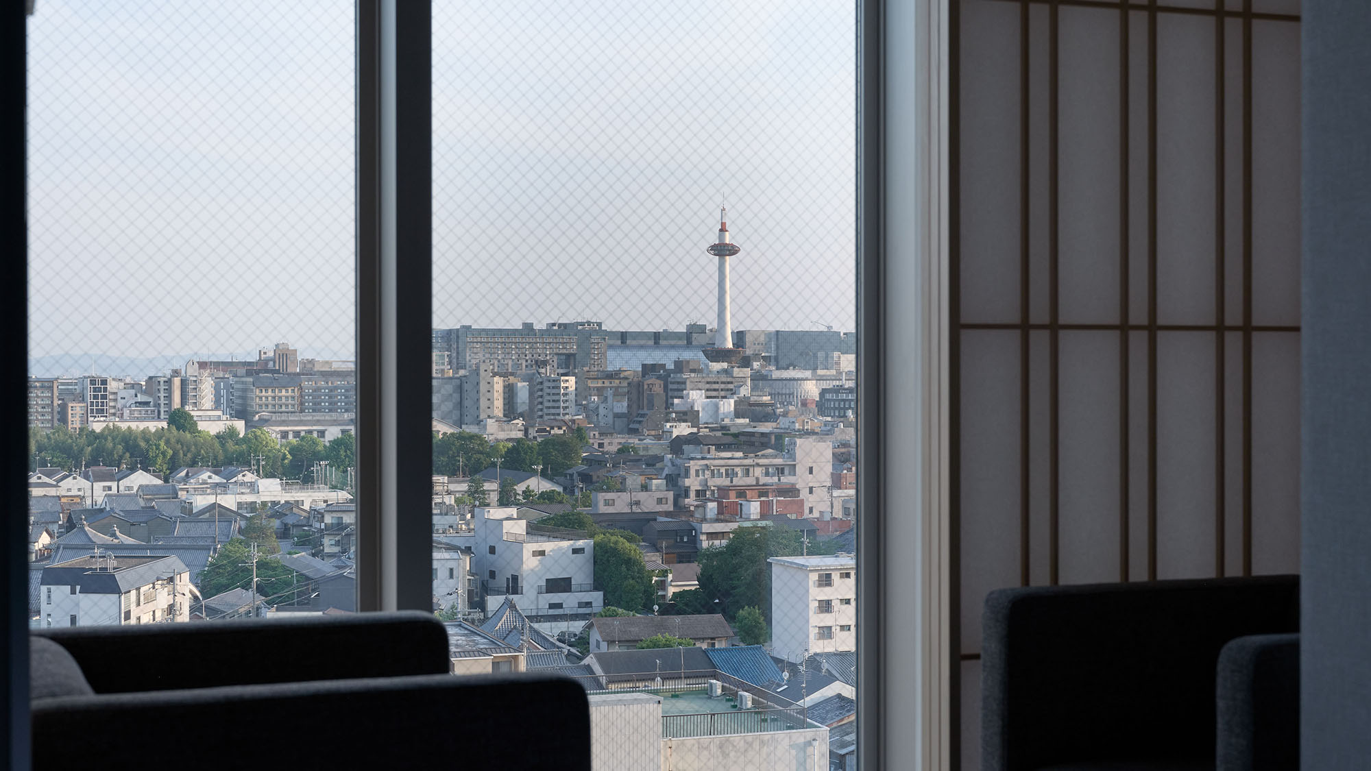 スイートルーム with city view