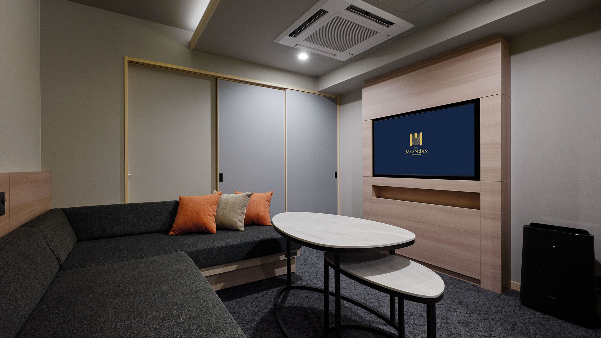 スイートルーム