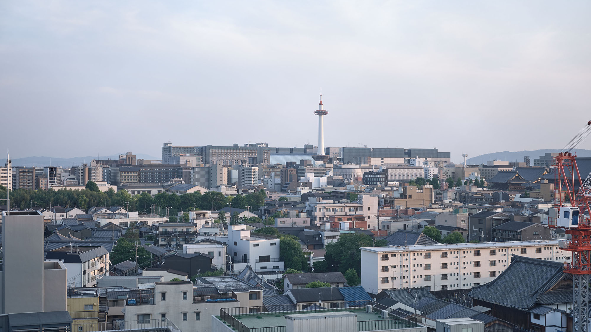 スーペリアルーム with city view