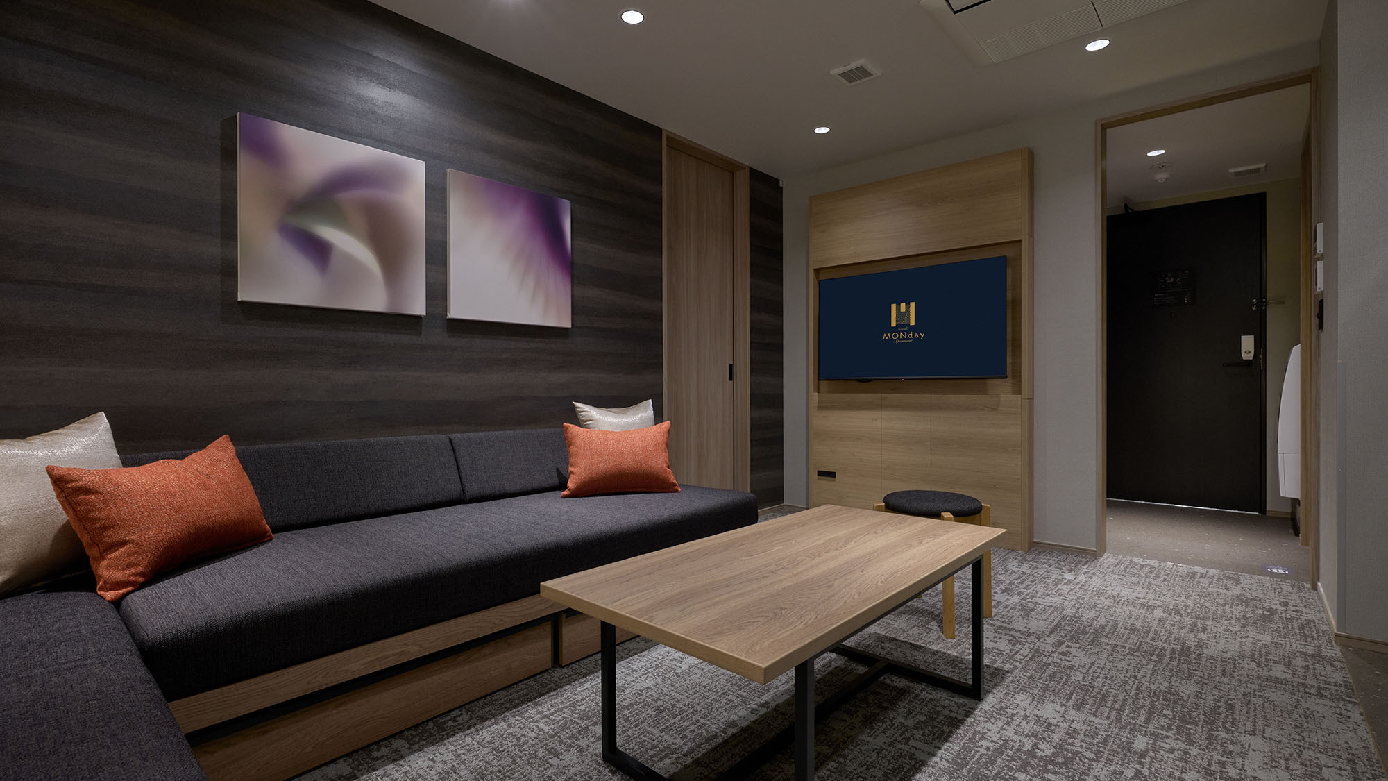 1ベッドルーム　スイート6