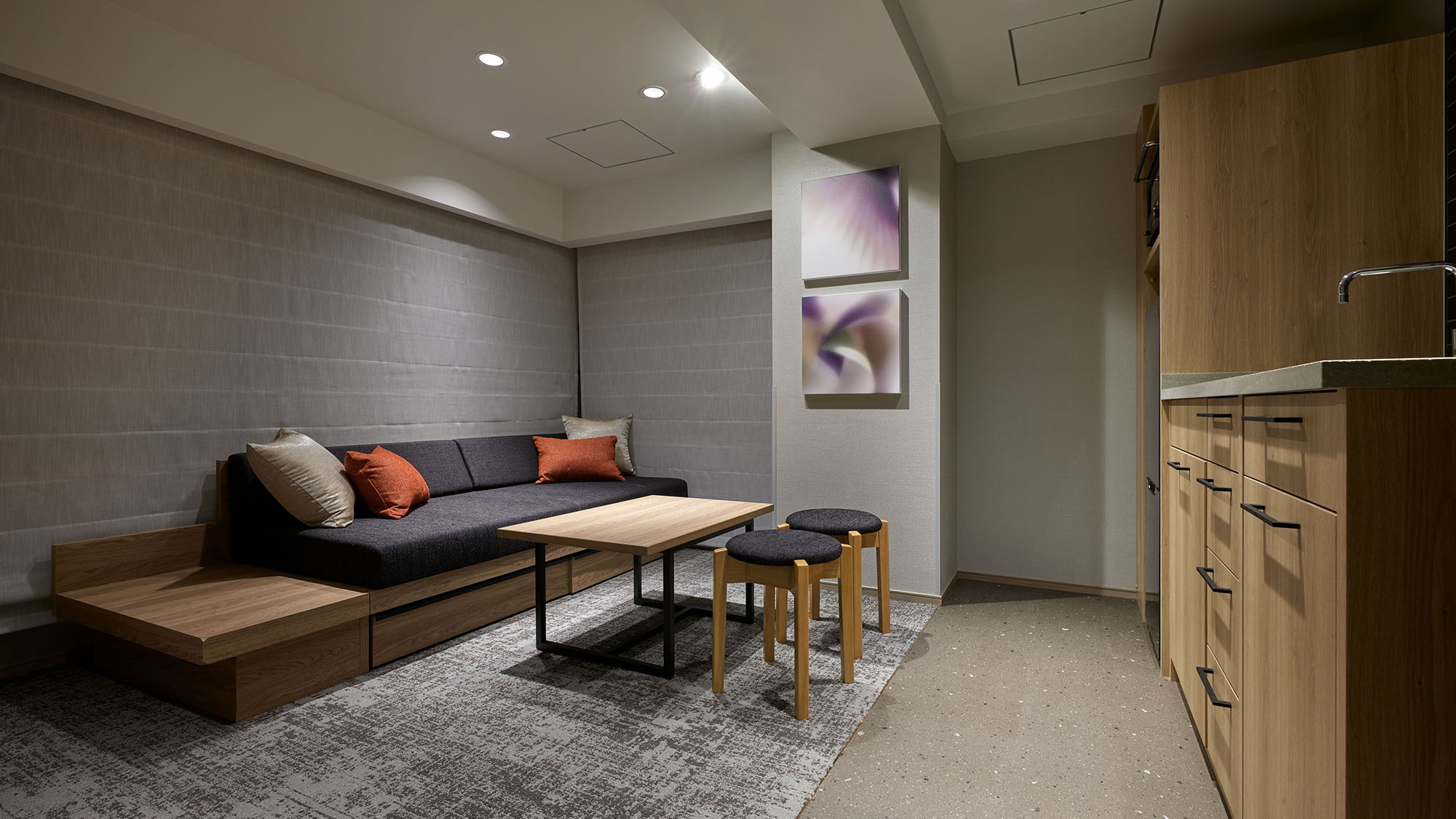 1ベッドルーム　スイート5