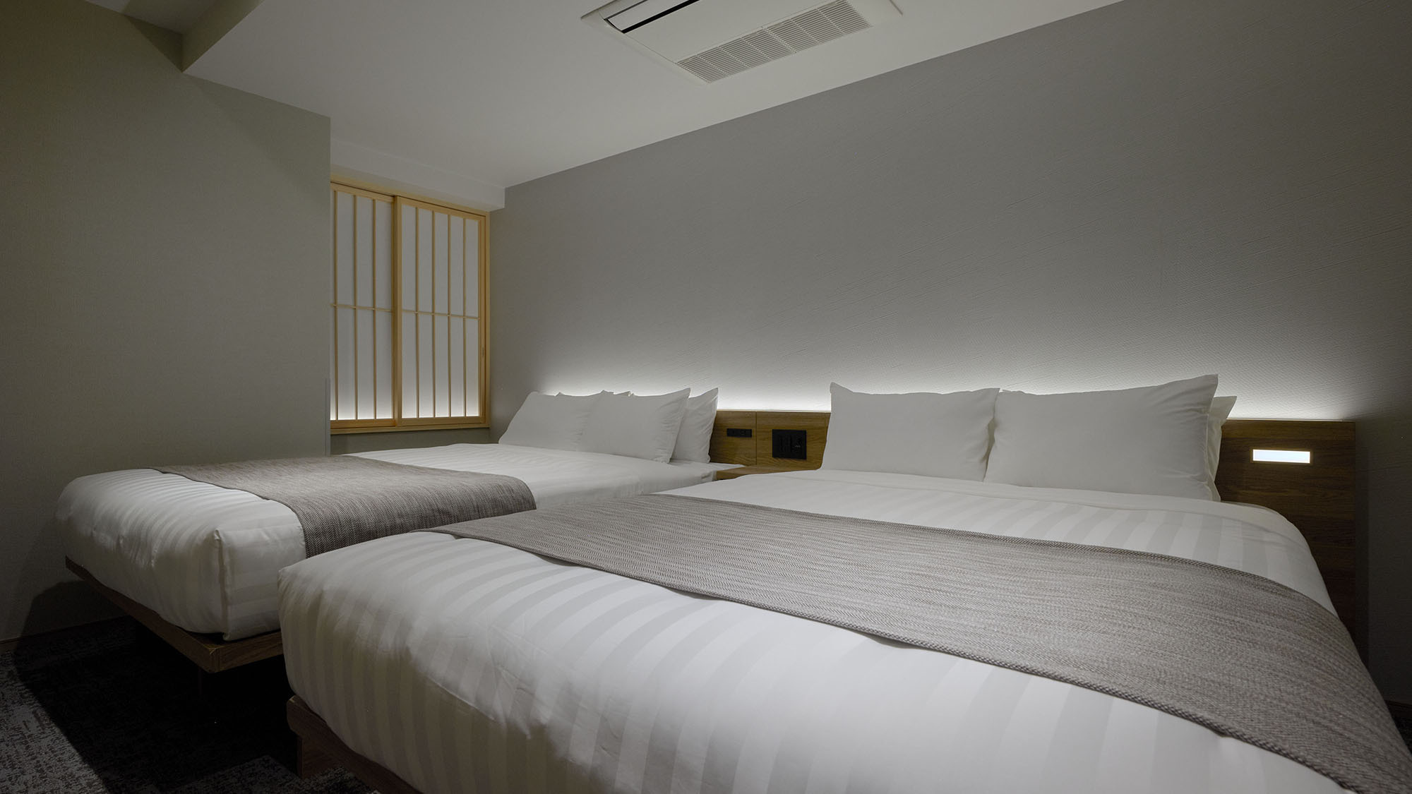 1ベッドルーム　スイート6