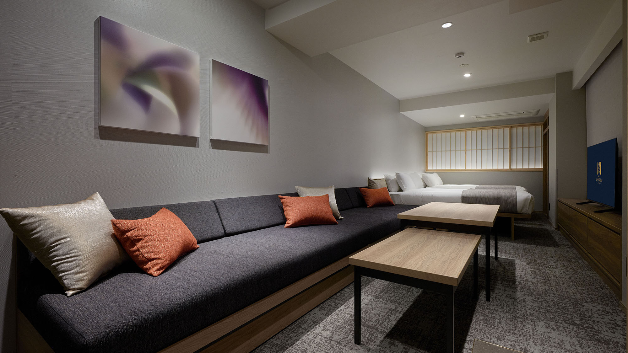 デラックスルーム6