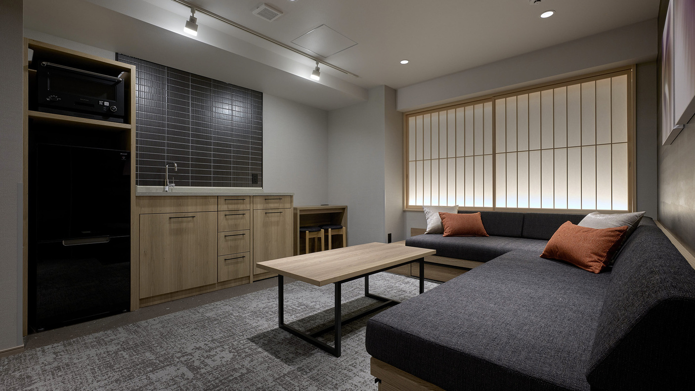 1ベッドルーム　スイート6