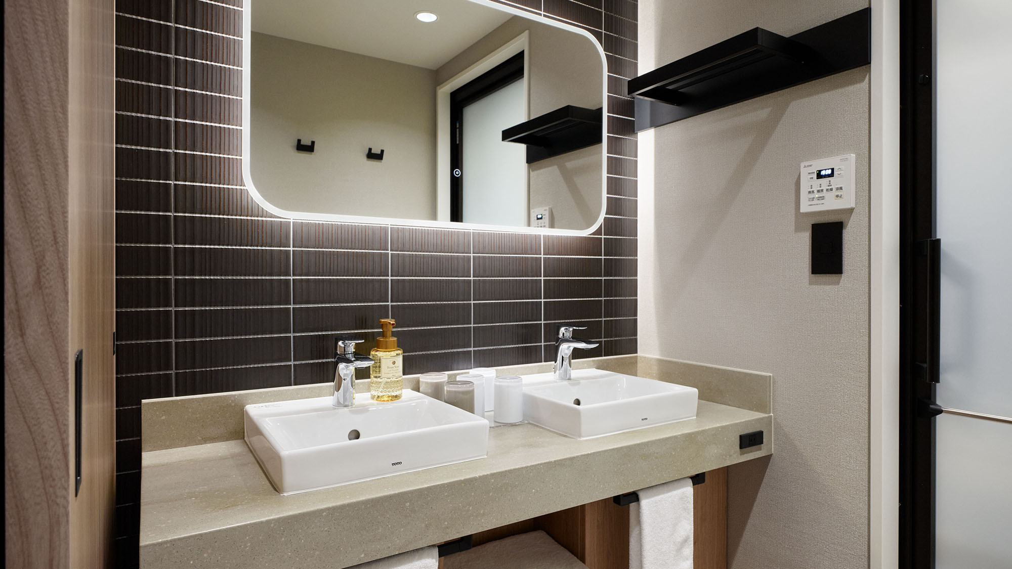 1ベッドルーム　スイート5