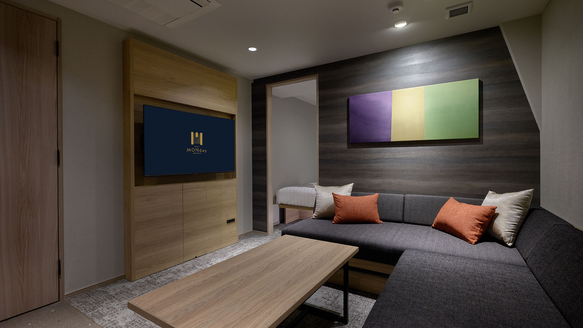 1ベッドルーム　ジュニアスイート6